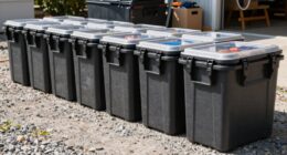 top heavy duty storage