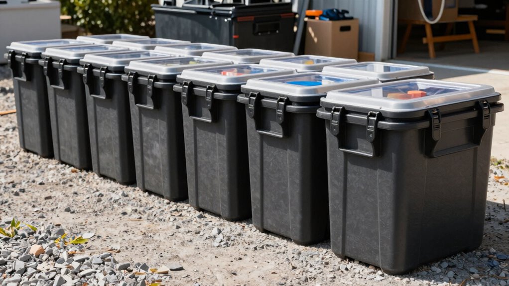 top heavy duty storage