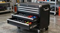 top heavy duty tool storage