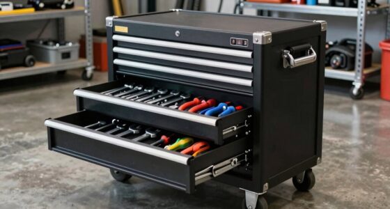 top heavy duty tool storage