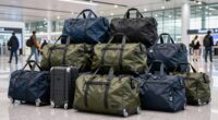 top heavy duty travel bags