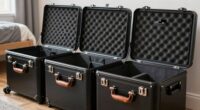 top heavy duty trunks