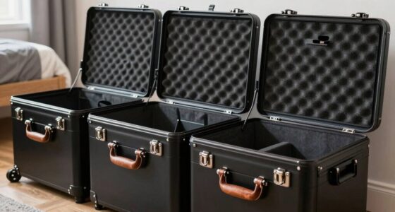 top heavy duty trunks