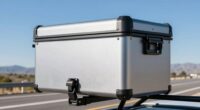 top hitch cargo carriers