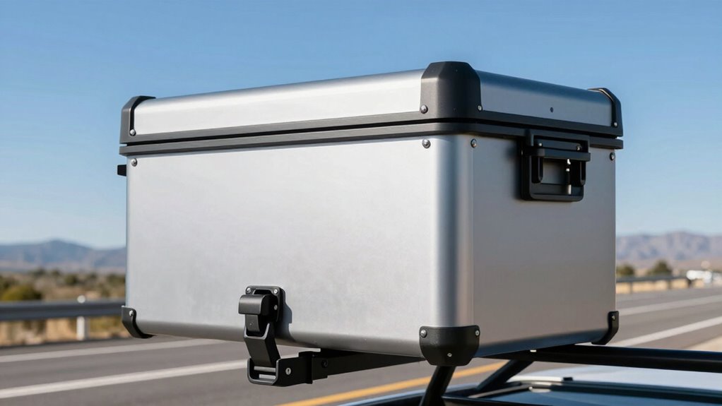 top hitch cargo carriers
