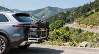 top hitch cargo carriers