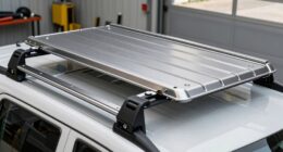 top hitch mount platforms