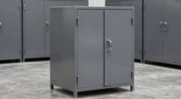 top industrial steel cabinets