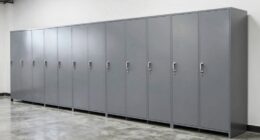 top industrial steel cabinets