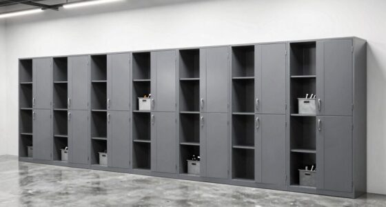 top industrial storage solutions