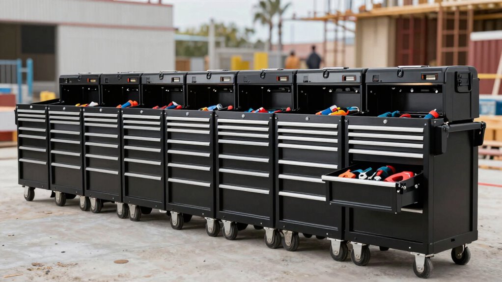 top jobsite toolbox options