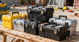 top jobsite toolbox picks