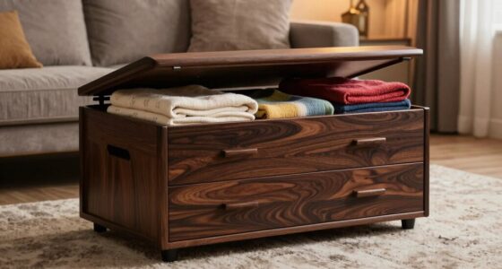 top large blanket chests