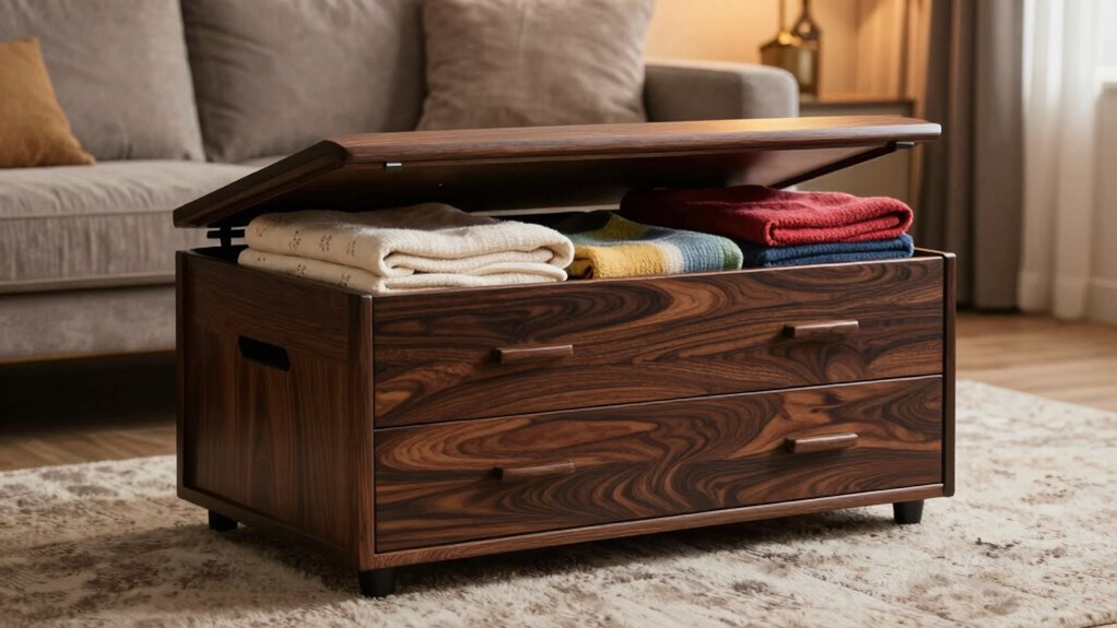 top large blanket chests