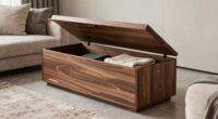 top large blanket storage chests