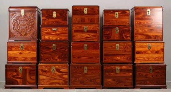 top large cedar chests