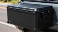 top lockable cargo carriers