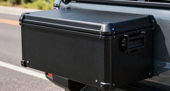 top lockable cargo carriers