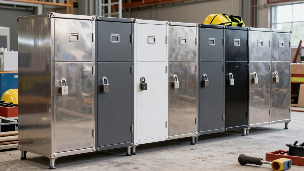 top lockable storage chests