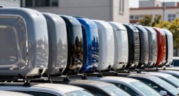 top long cargo boxes