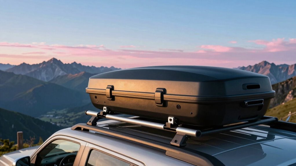 top long overlanding cargo boxes