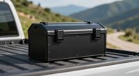 top low profile truck boxes