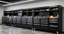 top mechanic storage cabinets
