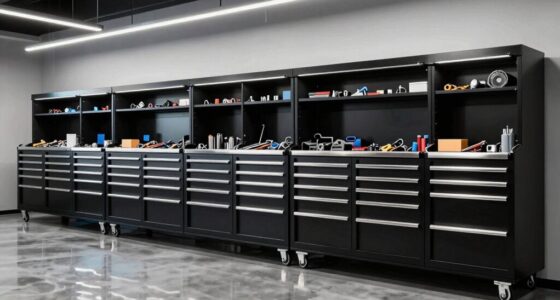 top mechanic storage cabinets