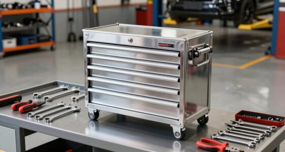 top mechanic tool storage