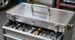 top mechanic tool storage