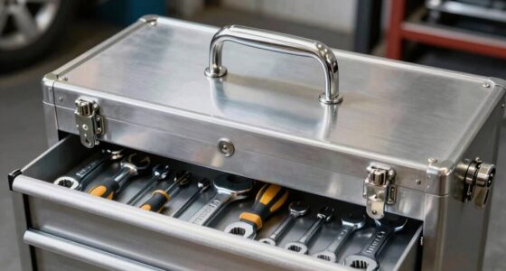 top mechanic tool storage