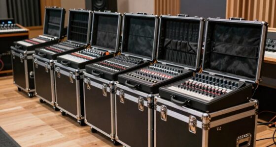 top mixer cases 2026