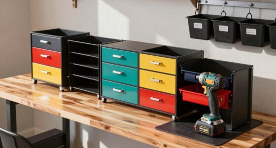 top mobile storage stations