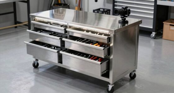 top mobile tool storage