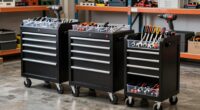 top mobile tool storage stations