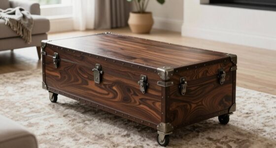 top mobile trunk tables