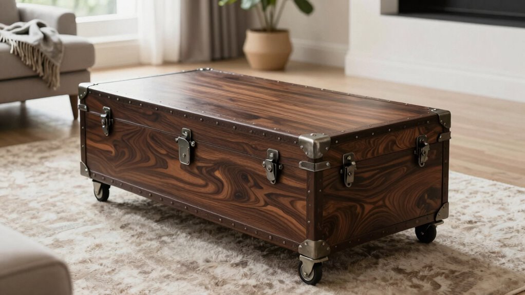 top mobile trunk tables