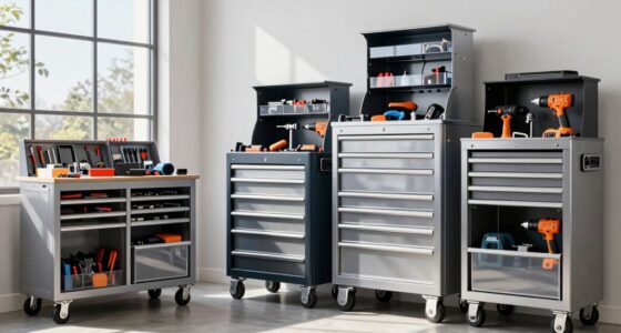 top modular storage systems