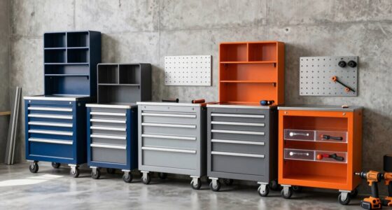 top modular tool storage