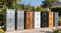 top outdoor storage boxes