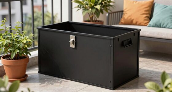 top outdoor storage options