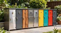 top outdoor storage solutions