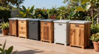 top outdoor storage solutions