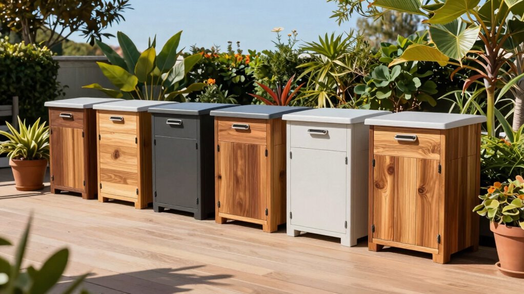 top outdoor storage solutions