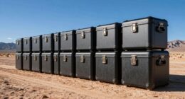 top overland storage boxes