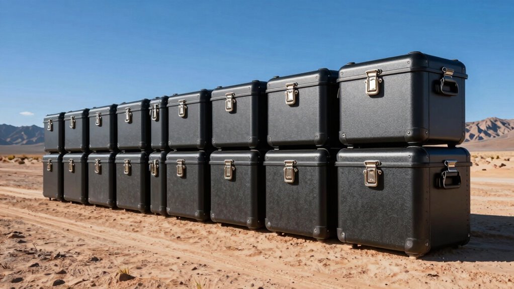 top overland storage boxes