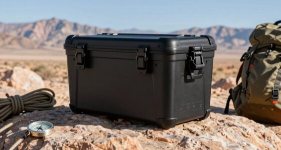 top overland storage options