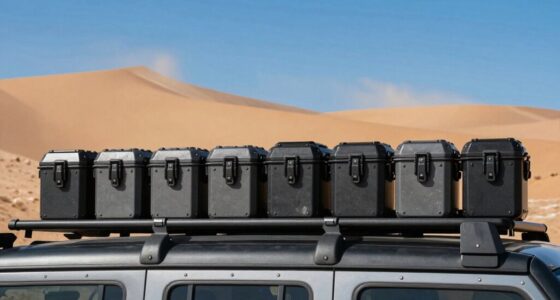 top overland storage stability