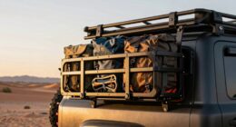 top overlanding roof baskets