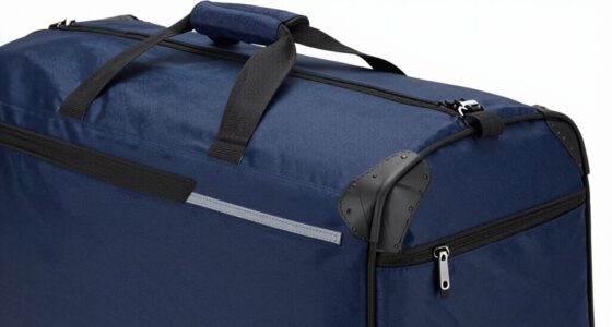 top padded ski bags